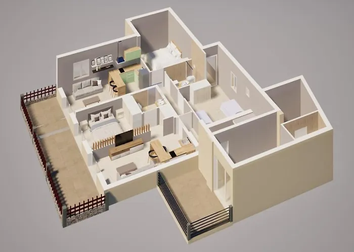 Kalliston Beach Apartments