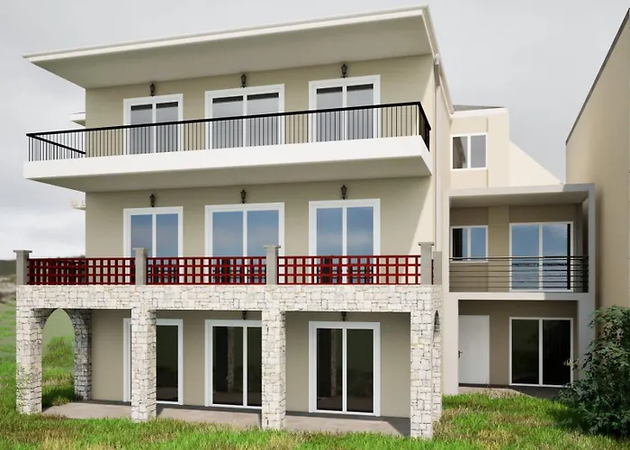 Kalliston Beach Apartments