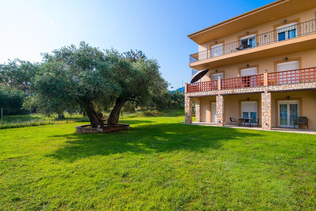 Apartment Kalliston Limenas (Thasos)