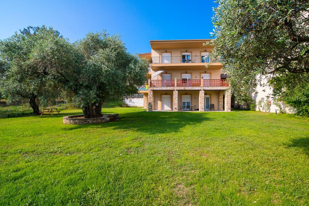 Apartment Kalliston Limenas (Thasos)